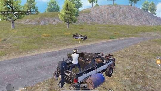 和平精英《地狱犬》外挂